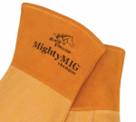 Revco Black Stallion  MightyMIG® Premium Grain Pigskin MIG Glove #39CHMP - Image 4