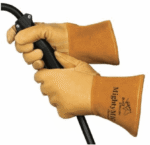 Revco Black Stallion  MightyMIG® Premium Grain Pigskin MIG Glove #39CHMP - Image 6