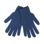 Revco Black Stallion Moisture-Wicking Knit Glove Liner (Blue) #2121-BLU