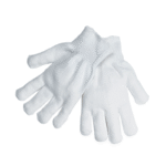 Revco Black Stallion Moisture-Wicking Knit Glove Liner, White #2121 - Image 3