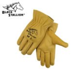 Revco Black Stallion Performance Pigskin Driver's Gloves #9P