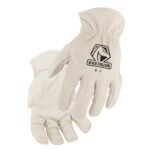 Revco Black Stallion Premium Grain Cowhide Drivers Glove #91 - Image 2