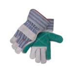 Revco Black Stallion Split Cowhide Leather Palm Winter Glove #5LWP - Image 2