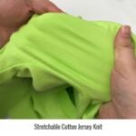 Revco Black Stallion ToolHandz 7oz Flame-Resistant Long Sleeve T-Shirt w/ Silver Reflective (Lime) #TF2511-LM - Image 10