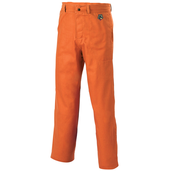 Revco Black Stallion ToolHandz 9 oz Flame Resistant Cotton Pants (Orange) #FO9-32P_68e2eb586f22a.png Revco Black Stallion ToolHandz 9 oz Flame Resistant Cotton Pants (Orange) #FO9-32P - Image 1