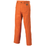 Revco Black Stallion ToolHandz 9 oz Flame Resistant Cotton Pants (Orange) #FO9-32P - Image 2