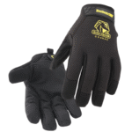 Revco Black Stallion ToolHandz Core Synthetic Leather Palm Mechanic's Gloves # GX4540-BK - Image 2
