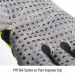 Revco Black Stallion ToolHandz MAX Cut A2 Dotted Palm Mechanic's Gloves #GX2025-YB - Image 12