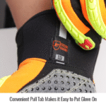 Revco Black Stallion ToolHandz MAX Cut A7 Dotted Palm TPR Impact Winter Mechanic's Gloves #GW2226-OB - Image 10