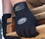 Revco Black Stallion ToolHandz® Plus Original Mechanics Glove, Black #99PLUS-BLK - Image 5