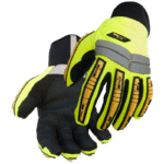 Revco Black Stallion ToolHandz Synthetic Leather Impact Mechanic's Gloves #GX108 - Image 2
