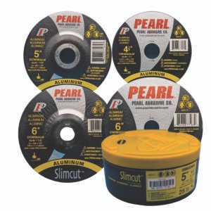 SlimCut™ Aluminum Thin Cut-Off Wheels
